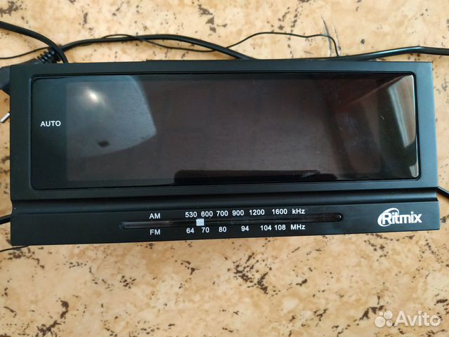 Радио-часы Ritmix RRC-1809 Радио-часы Ritmix RRC-1809