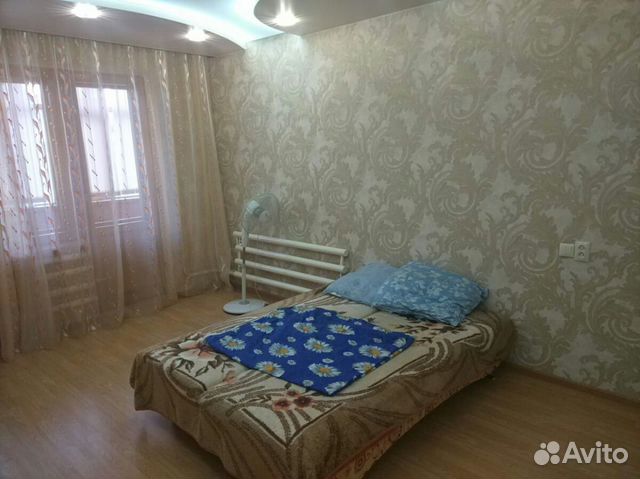 1-к квартира, 37 м², 1/10 эт.