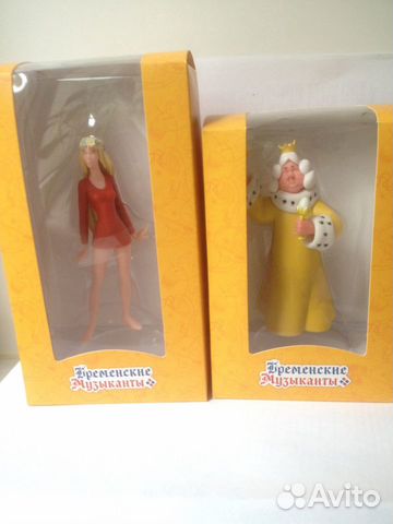 Игрушка фигурка Король из Игрушка фигурка Король из