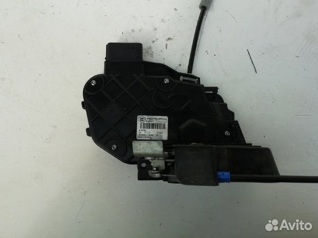 Замок двери Ford Mondeo 2.0 tdci 2009 Замок двери Ford Mondeo 2.0 tdci 2009