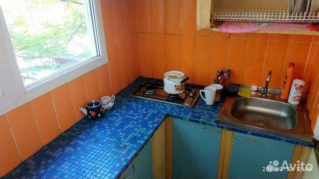 1-к квартира, 30 м², 2/4 эт. 1-к квартира, 30 м², 2/4 эт.