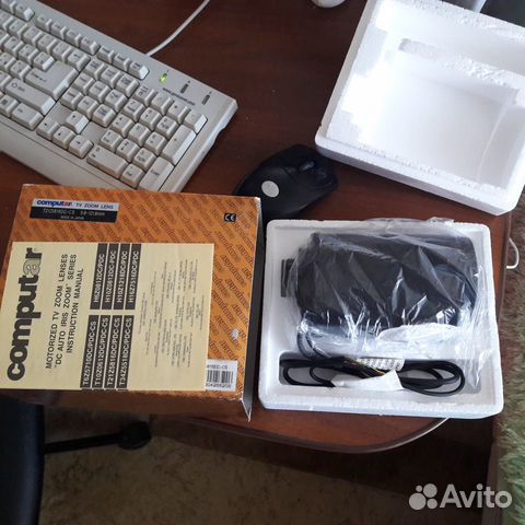 Computar T21Z5816DC-CS Computar T21Z5816DC-CS