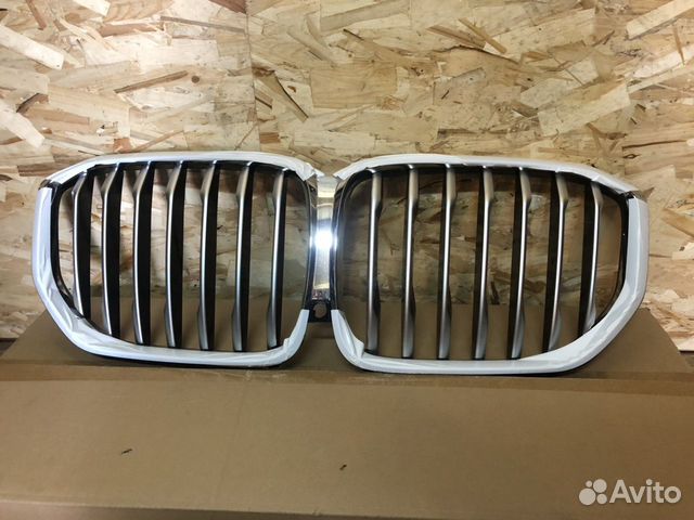 Решетка радиатора BMW X5 G05 Решетка радиатора BMW X5 G05
