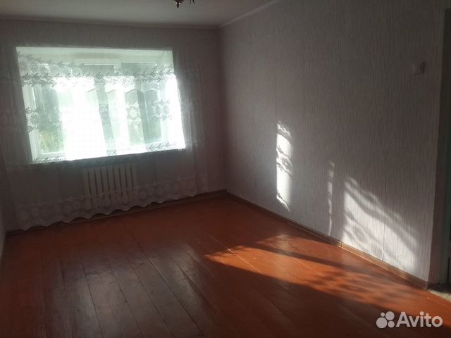 2-к квартира, 40 м², 1/2 эт.