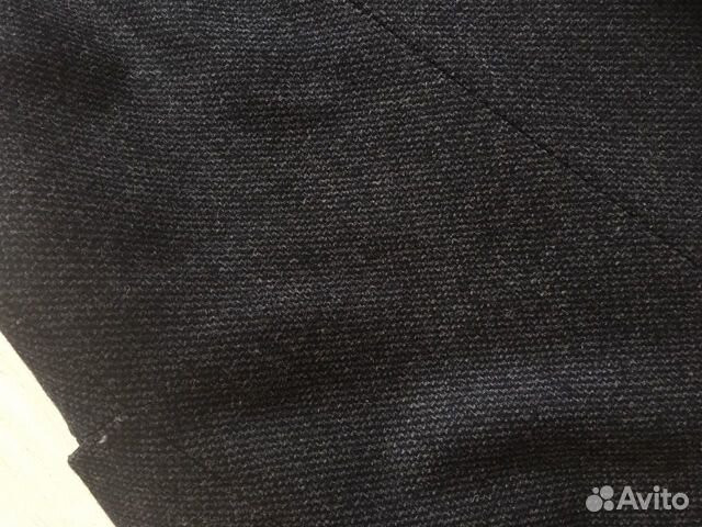 Пальто шерсть утеплённое в мужском стиле Пальто шерсть утеплённое в мужском стиле