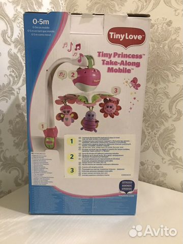 Мобиль Tiny Love Мобиль Tiny Love