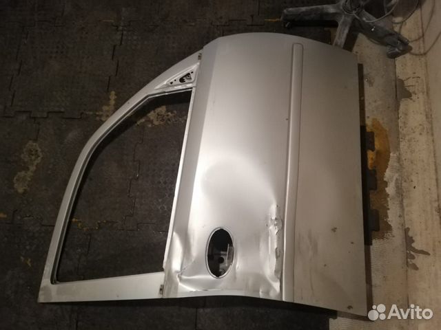 Дверь передняя правая Опель мерива