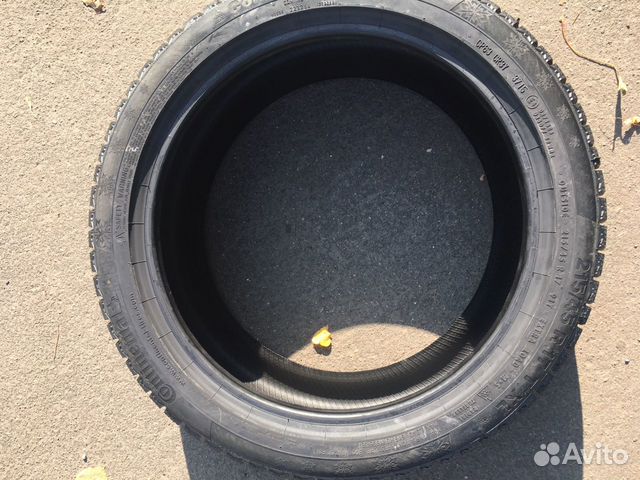 215/45 R17 91T Continental ContiVikingContact 6 215/45 R17 91T Continental ContiVikingContact 6