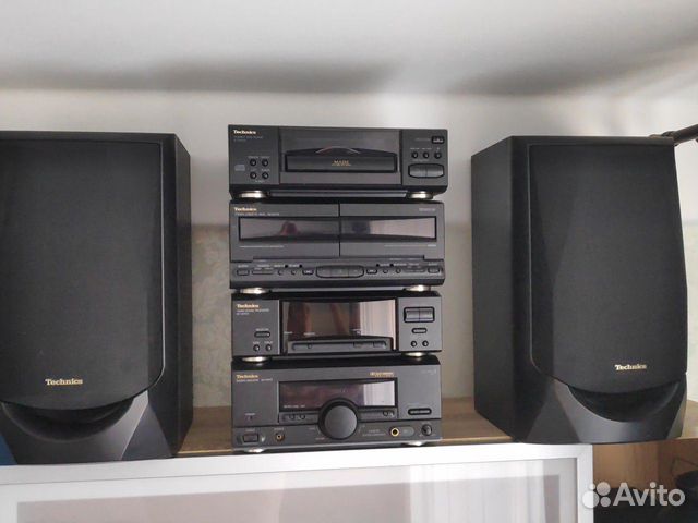 Technics stereo amplifier se - ch570 Technics stereo amplifier se - ch570