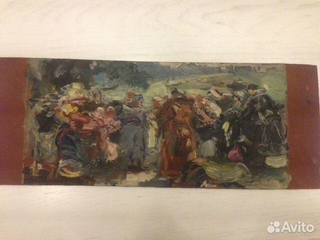 Бубнов А.П. (1908-1964) 