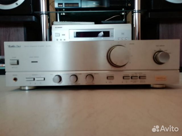 Усилитель Technics SU-810