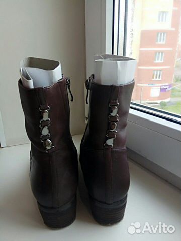 Ботинки демисезонные Ботинки демисезонные