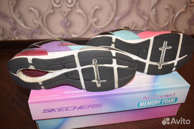 Кроссовки Skechers Кроссовки Skechers