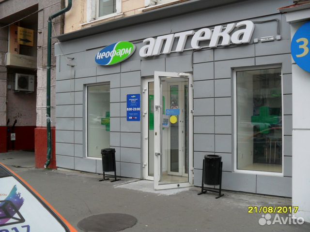 Торговое помещение, 118 м²