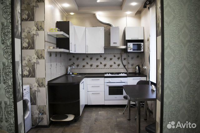

1-к. квартира, 42 м², 1 кровать
