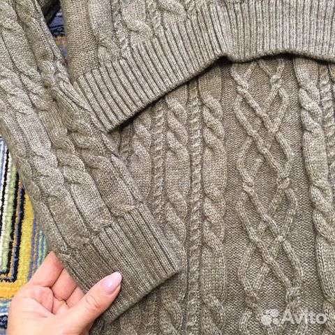 Платье для беременных и кормящих р.48