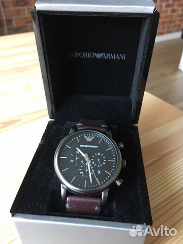 Часы Armani Часы Armani