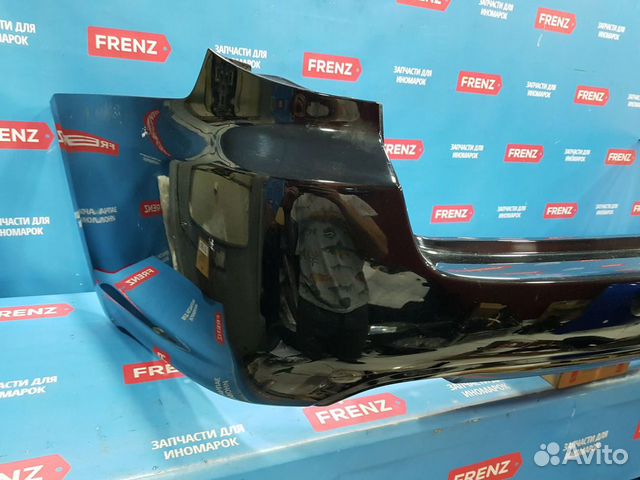 Subaru Legacy BP 03-09 Бампер задний