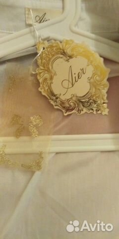 Рубашка-блузка Рубашка-блузка