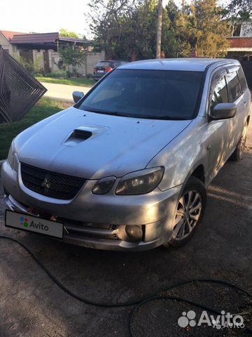 Mitsubishi Airtrek 2.0 AT, 2005, 220 000 км