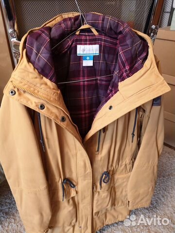 Куртка утепленная Columbia