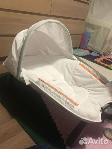Graco Шезлонг от манежа-кроватки