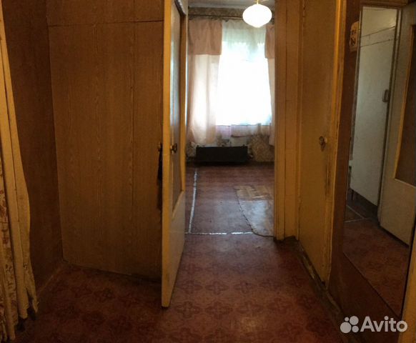 1-к квартира, 40 м², 1/9 эт. 1-к квартира, 40 м², 1/9 эт.