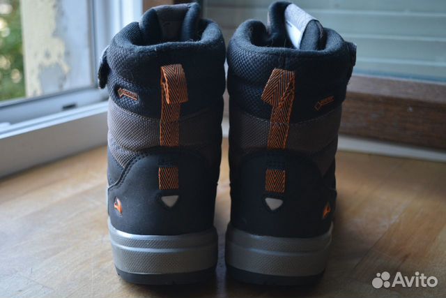 Ботинки зимние Викинг Viking Playtime Gtx