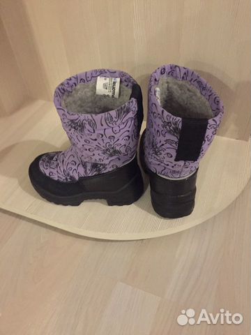 Сапоги зимние Сапоги зимние