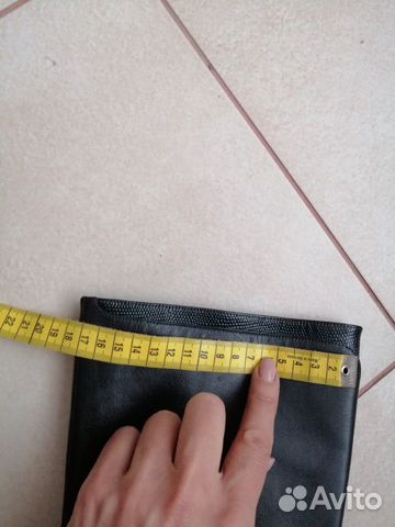 Сапоги кожаные демисезонные