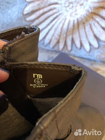 Сапожки Zara Сапожки Zara