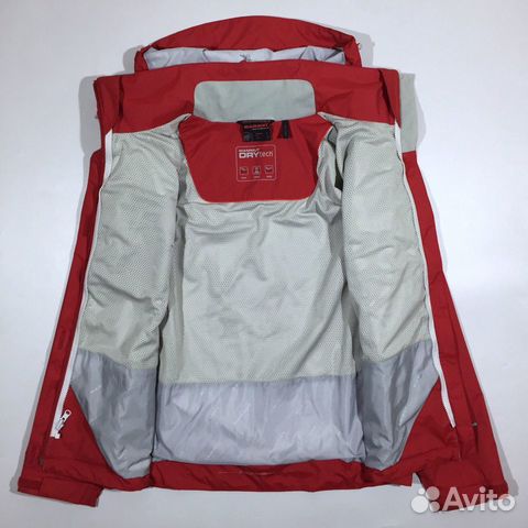 Mammut dry tech мембрана куртка женская