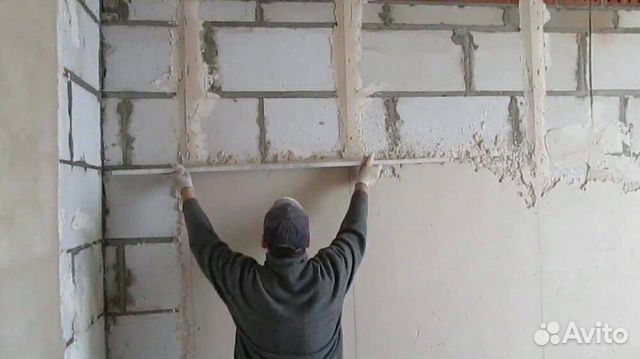 Штукатурка.Ремонт ванной.Отделочные работы Штукатурка.Ремонт ванной.Отделочные работы
