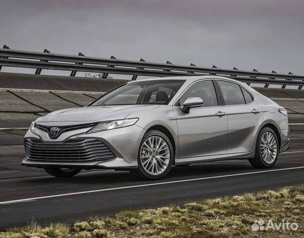 Диски Новые R18 5x114,3 Toyota Camry 2018 Датчики Диски Новые R18 5x114,3 Toyota Camry 2018 Датчики