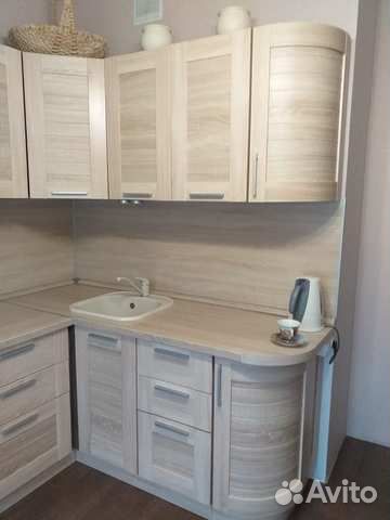 1-к квартира, 46 м², 3/12 эт.