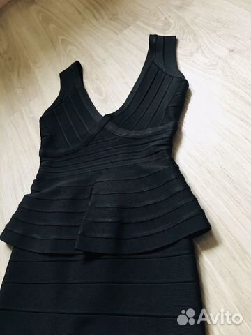 Платье Herve leger Dolce Gabbana Drome Платье Herve leger Dolce Gabbana Drome