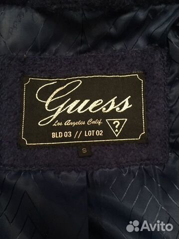 Пальто Guess Пальто Guess