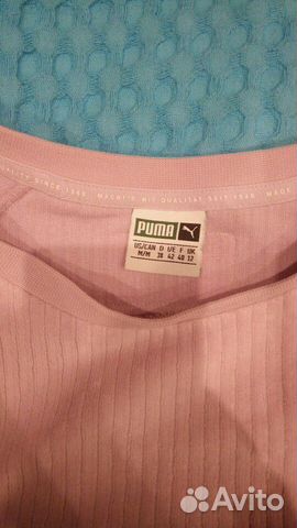 Свитшот puma Свитшот puma