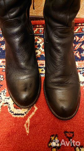Сапоги женские Tervolina 40 р Сапоги женские Tervolina 40 р