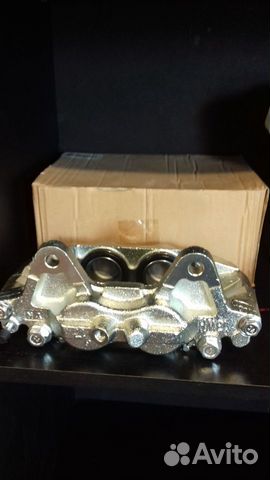 Суппорт тормозной Toyota Land Cruiser Prado Суппорт тормозной Toyota Land Cruiser Prado