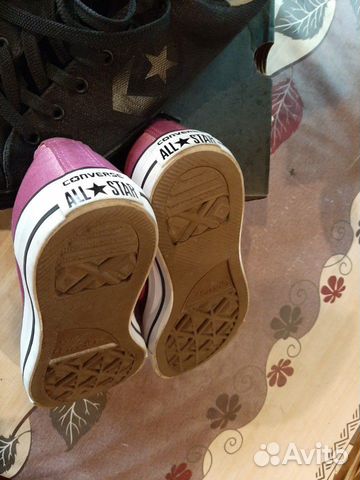 Кеды Convers Кеды Convers