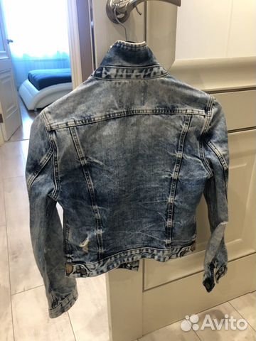 Куртка джинсовая Zara