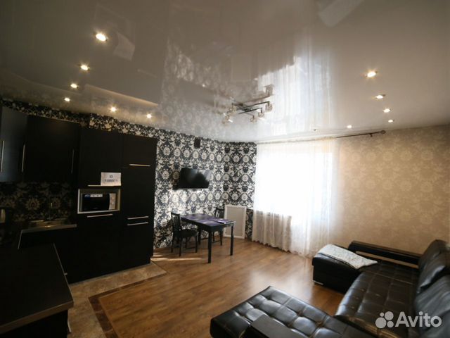 2-к квартира, 65 м², 8/9 эт.