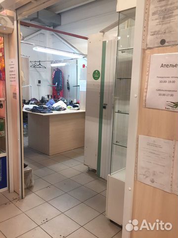 Торговое помещение, 5 м²