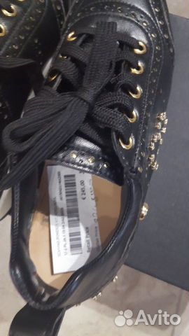 Кроссовки новые moschino Кроссовки новые moschino