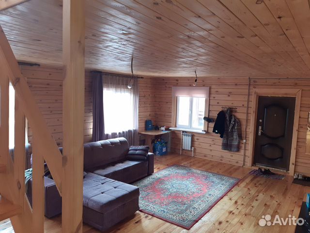 Дом 160 м² на участке 10 сот.