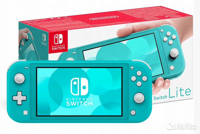Nintendo Switch lite