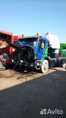 Scania 113 на запчасти