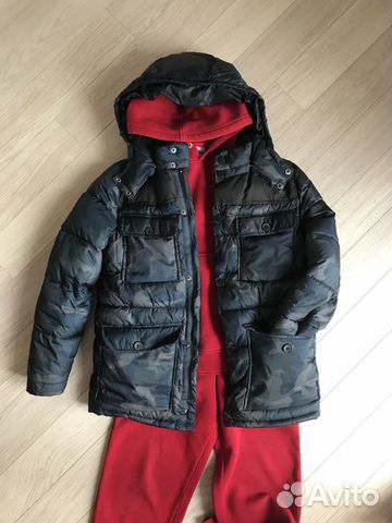 Пуховик Columbia, куртка Zara