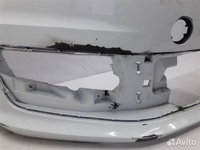 Бампер передний Volkswagen Polo MK5 2015